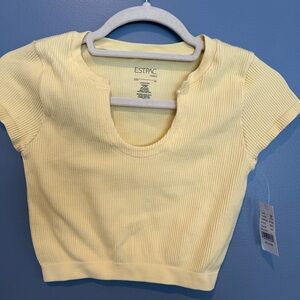 PAC Sun Brand new, sculpted, notched T-shirt-Size XS